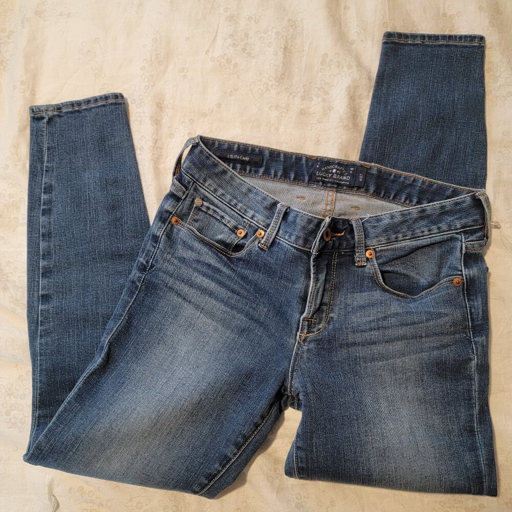 Lucky Brand Jeans Women's Size 4
